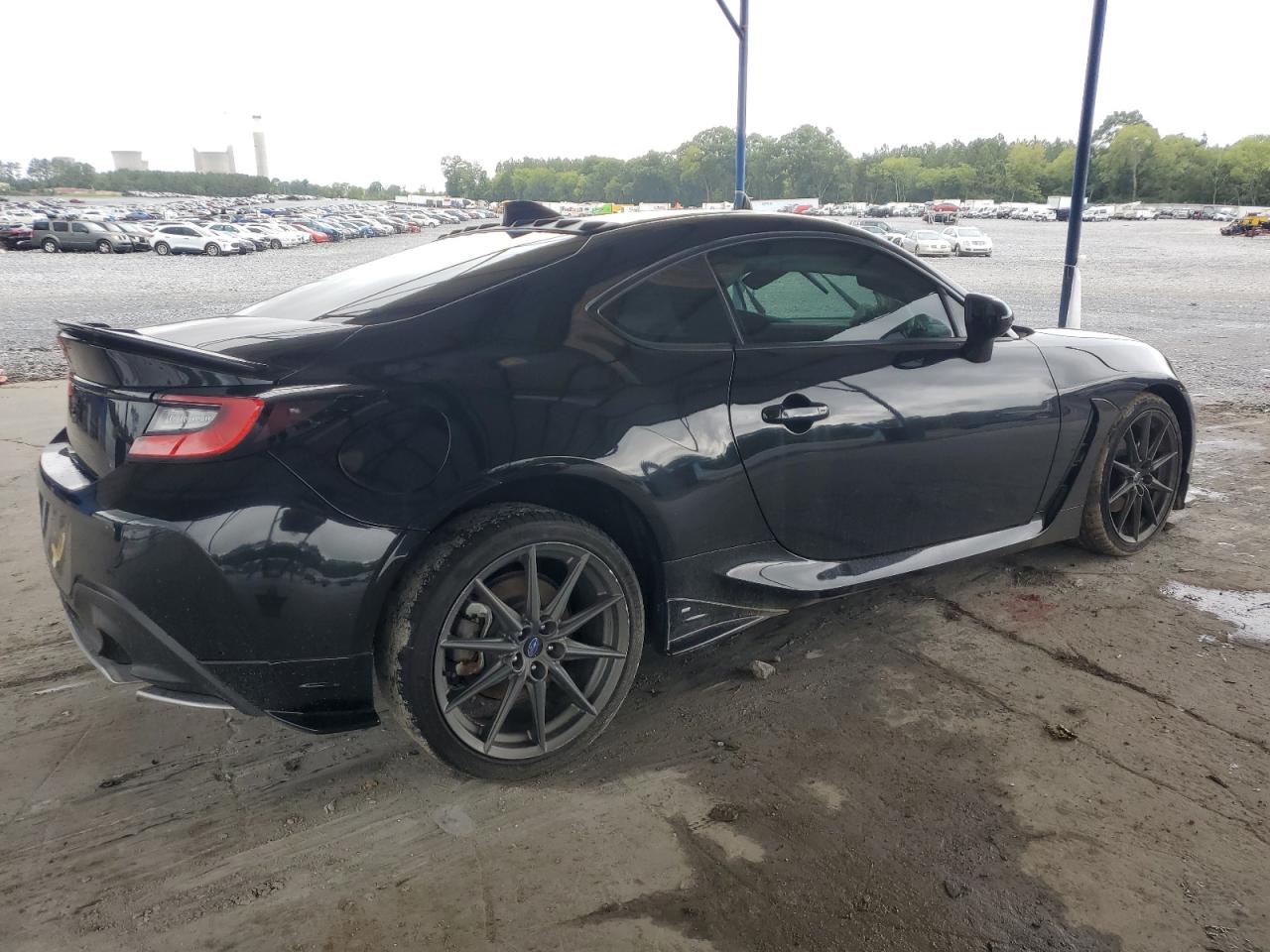 2022 Subaru Brz Limited VIN: JF1ZDBE13N9701908 Lot: 64421414
