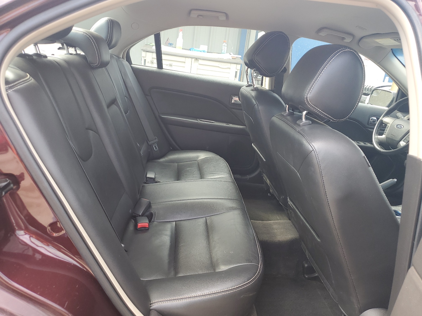 3FAHP0CG6CR268164 2012 Ford Fusion Sel