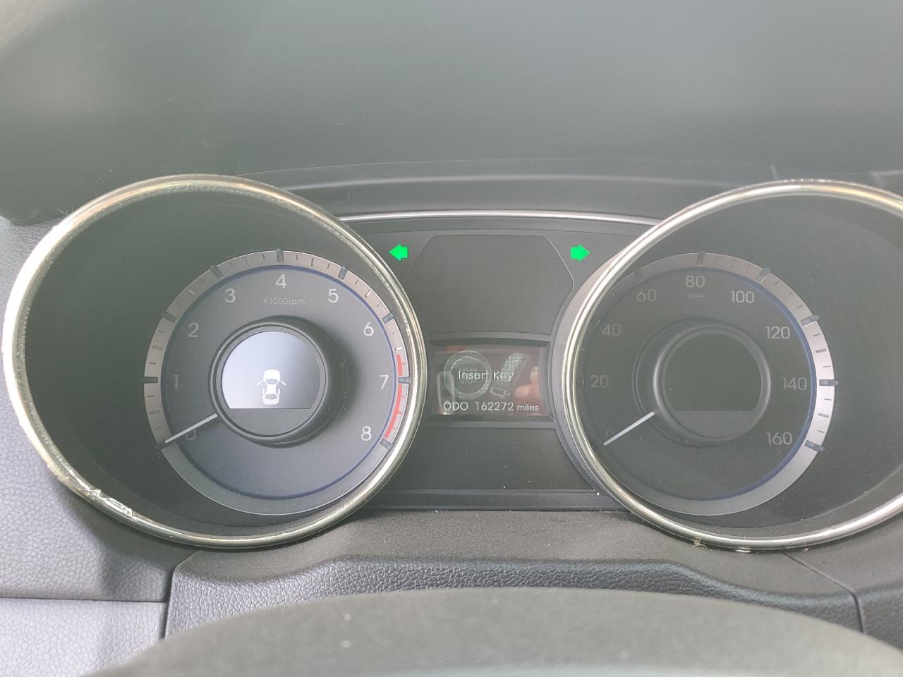 2013 Hyundai Sonata Se VIN: 5NPEC4AB1DH511312 Lot: 63787244