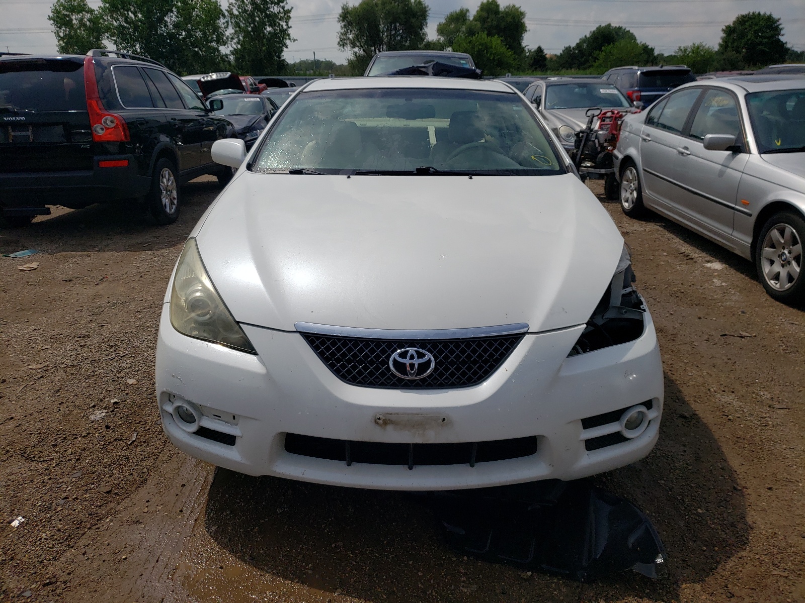 4T1CA30P58U144748 2008 Toyota Camry Solara Se