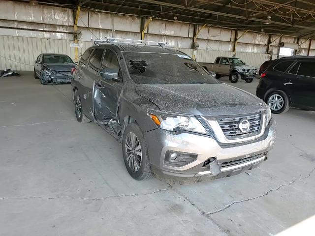 2019 Nissan Pathfinder S VIN: 5N1DR2MN2KC606227 Lot: 64281764