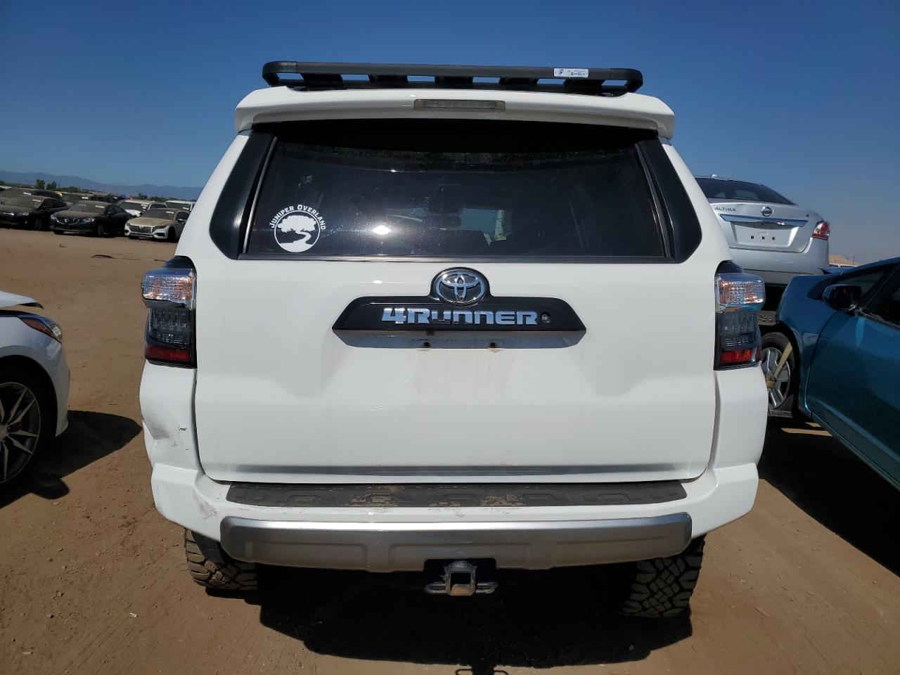 JTEBU5JR2J5582819 2018 Toyota 4Runner Sr5/Sr5 Premium