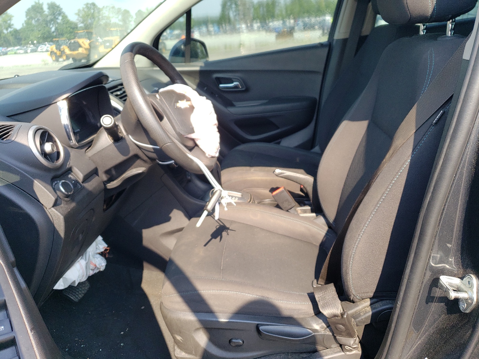 3GNCJKSB3GL216689 2016 Chevrolet Trax Ls