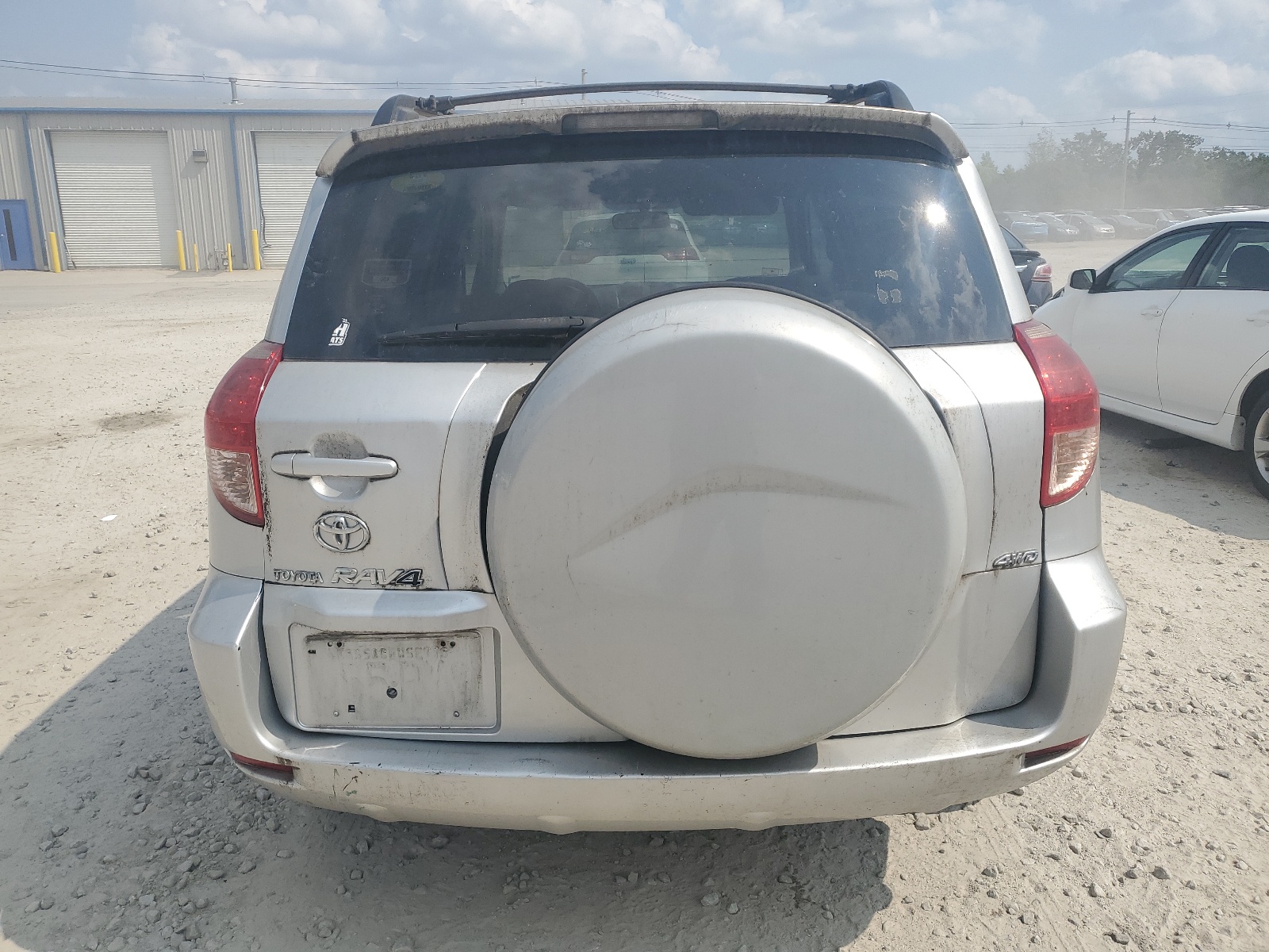 JTMBD33V985158017 2008 Toyota Rav4