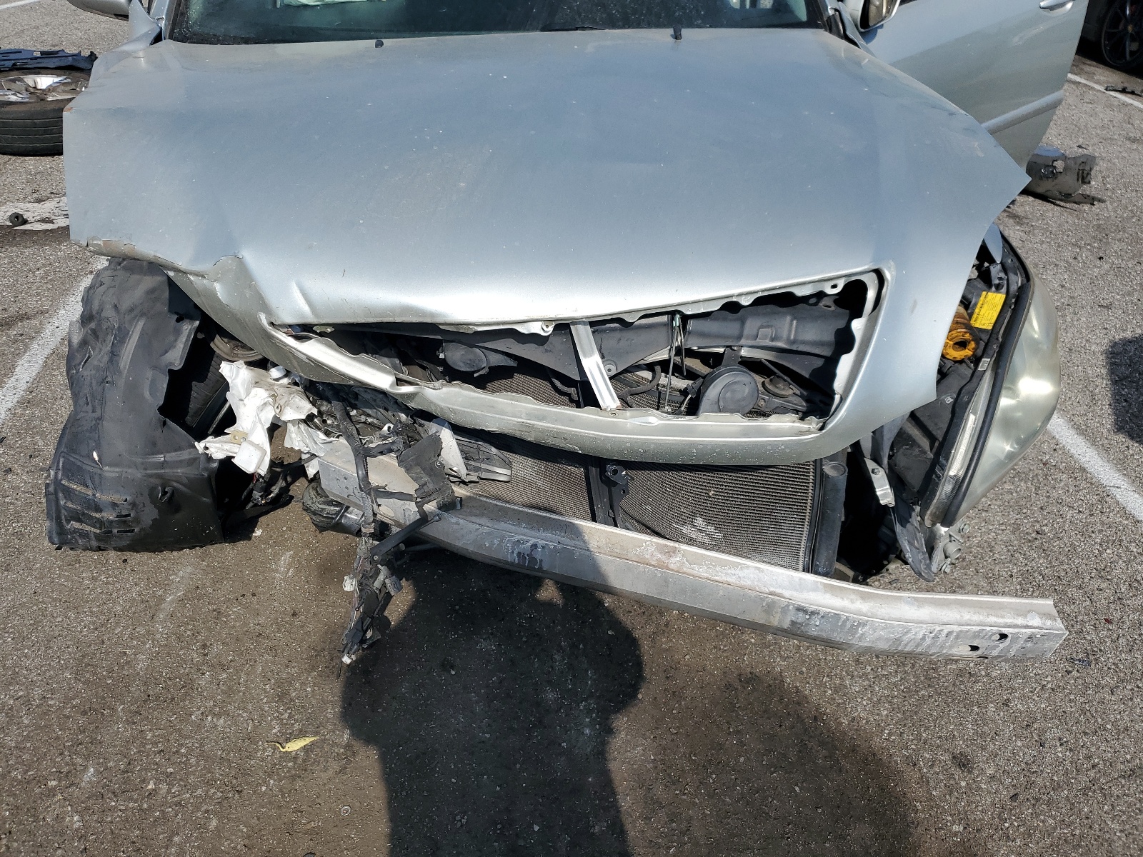 2T2GK31U57C009400 2007 Lexus Rx 350