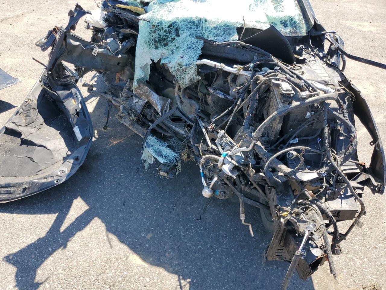 2015 Hyundai Sonata Sport VIN: 5NPE34AB4FH152105 Lot: 63184254