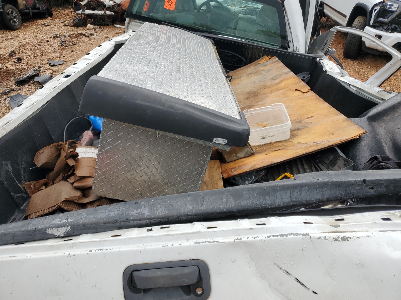 1FTRF12W36NB36566 2006 Ford F150