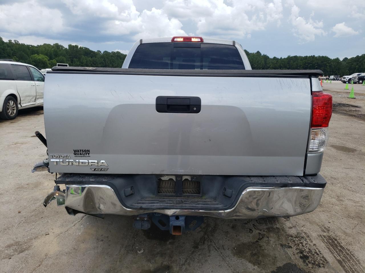 5TFRM5F10DX056493 2013 Toyota Tundra Double Cab Sr5