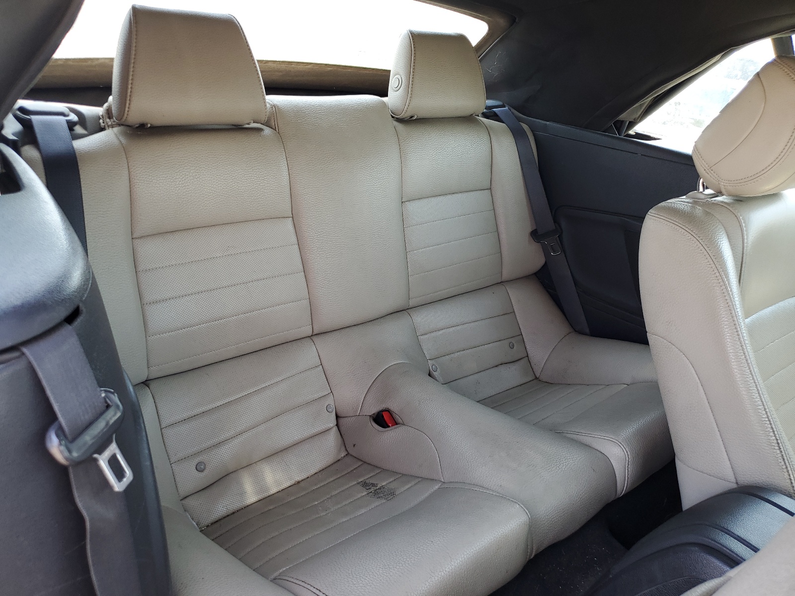 1ZVBP8EM9C5282559 2012 Ford Mustang