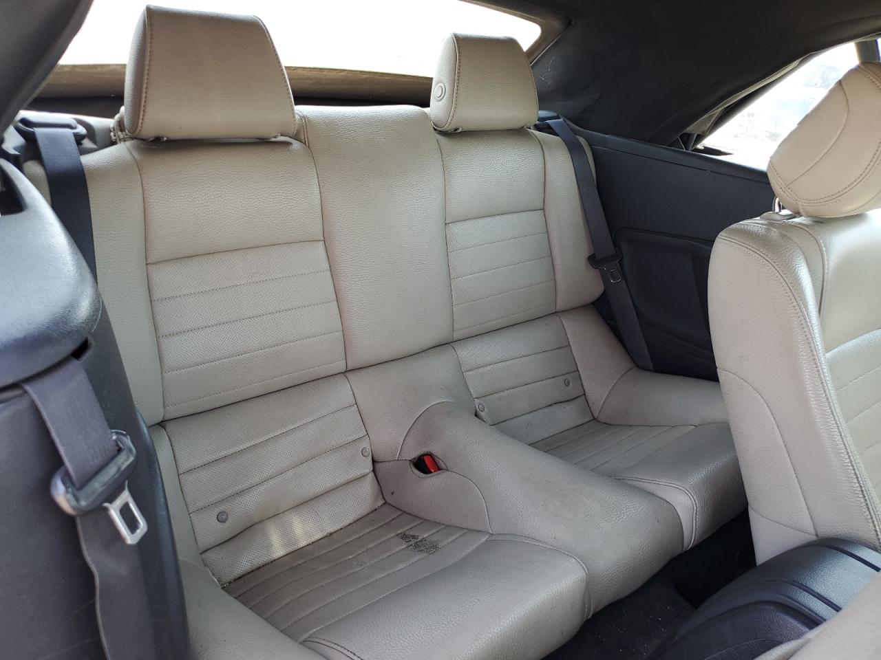 2012 Ford Mustang VIN: 1ZVBP8EM9C5282559 Lot: 64166264