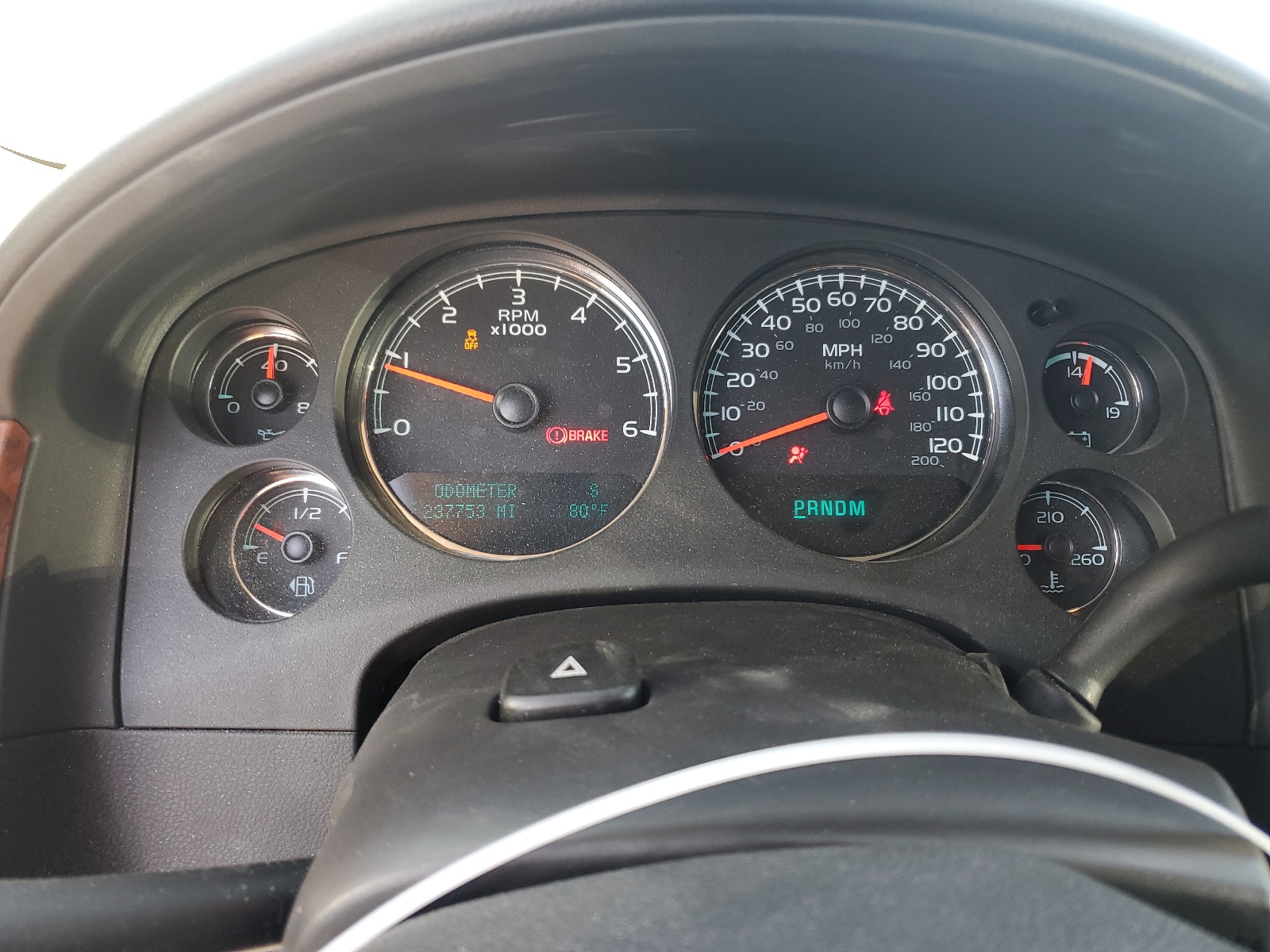 1GNSKBE06DR350250 2013 Chevrolet Tahoe K1500 Lt