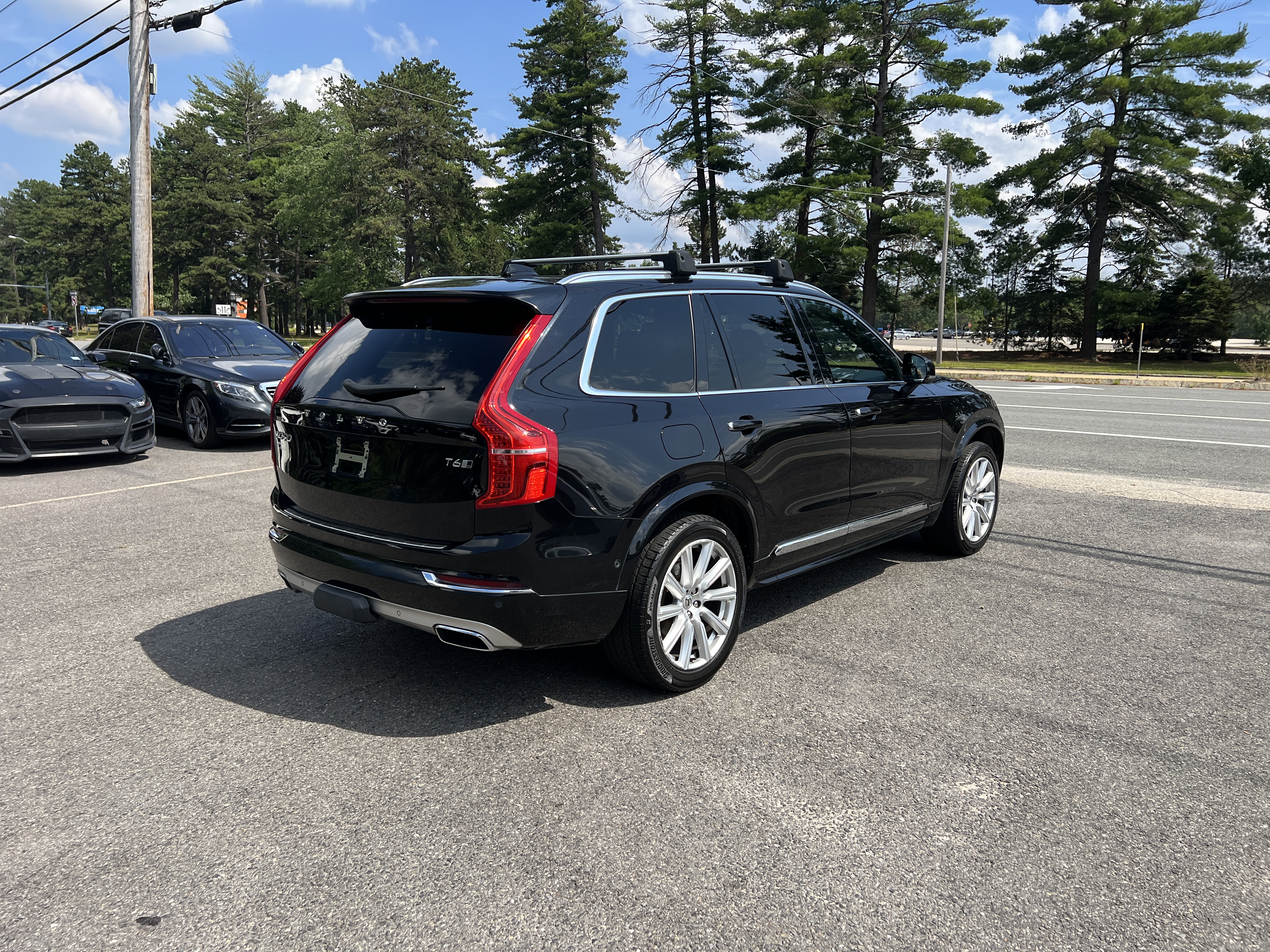 2018 Volvo Xc90 T6 vin: YV4A22PL8J1328446