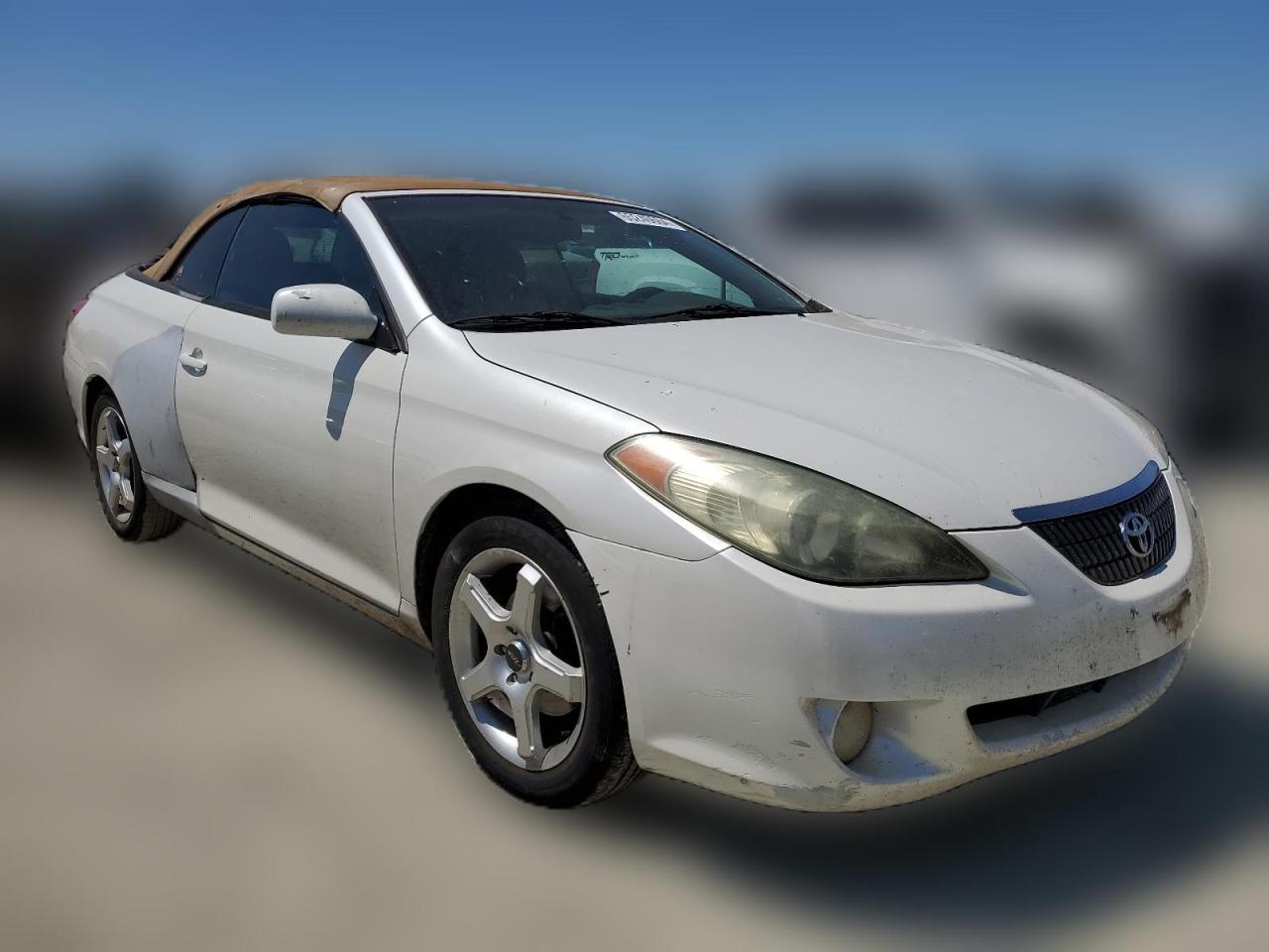 2005 Toyota Camry Solara Se VIN: 4T1FA38P25U043969 Lot: 65240664