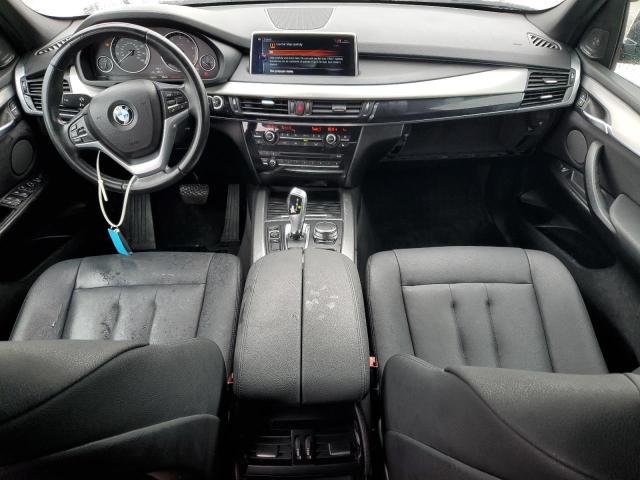  BMW X5 2017 Білий