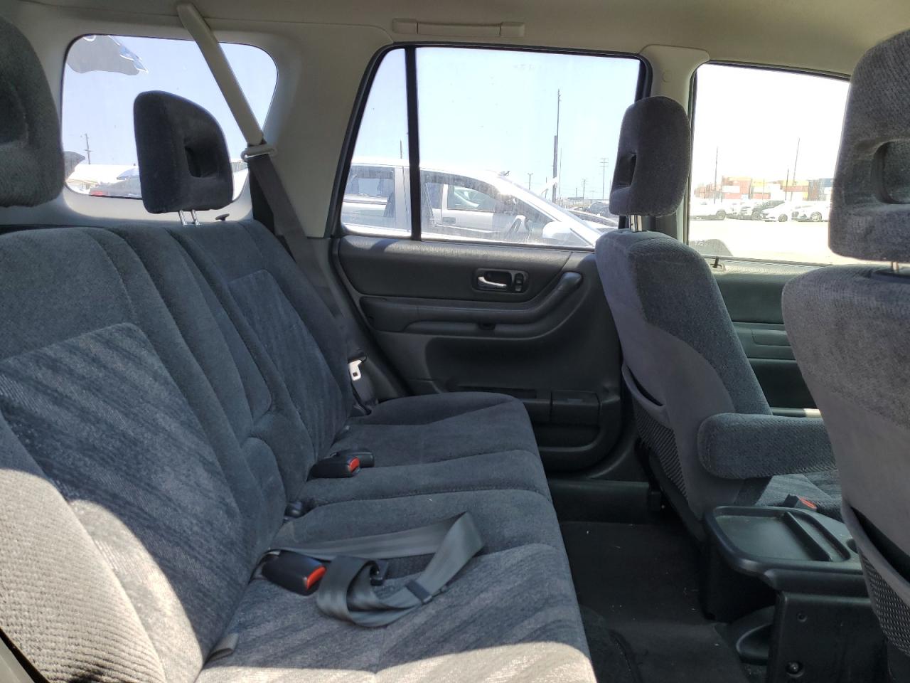 2000 Honda Cr-V Ex VIN: JHLRD1860YC055362 Lot: 64526484