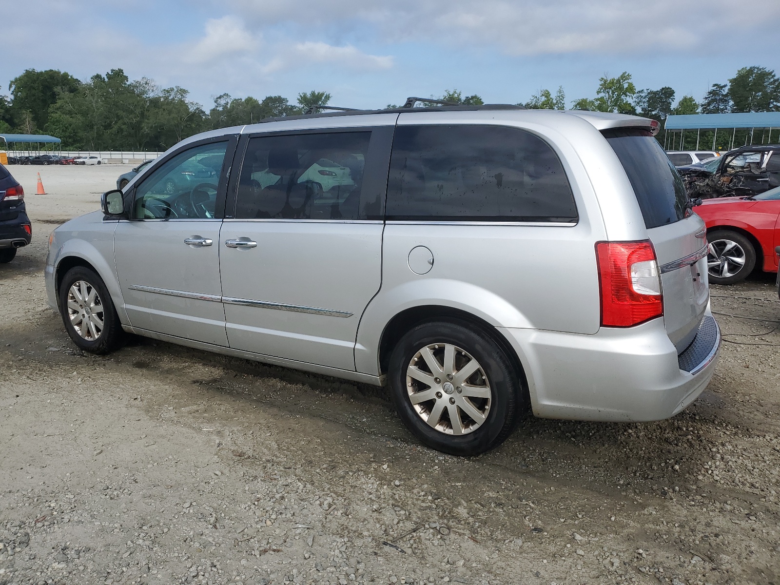 2C4RC1CG2CR303434 2012 Chrysler Town & Country Touring L