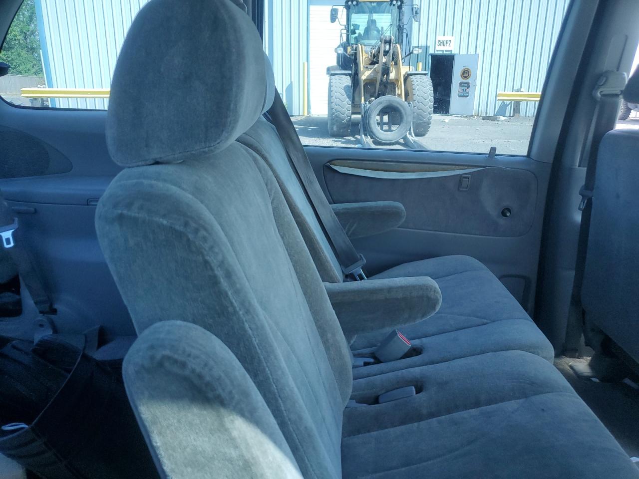 2000 Mazda Mpv Wagon VIN: JM3LW28G7Y0106148 Lot: 63909984