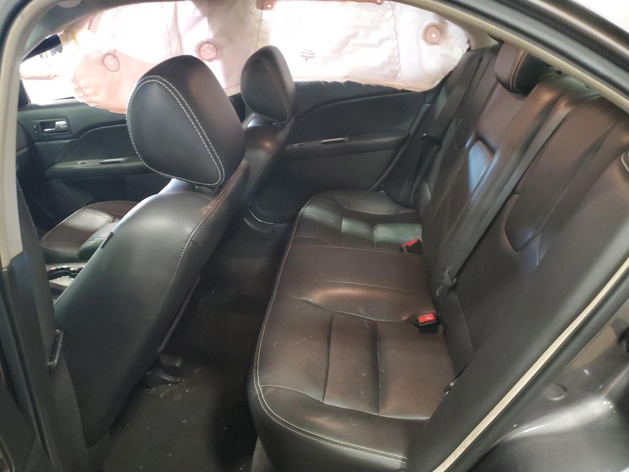 2011 Ford Fusion Sel VIN: 3FAHP0JA4BR334370 Lot: 65012034