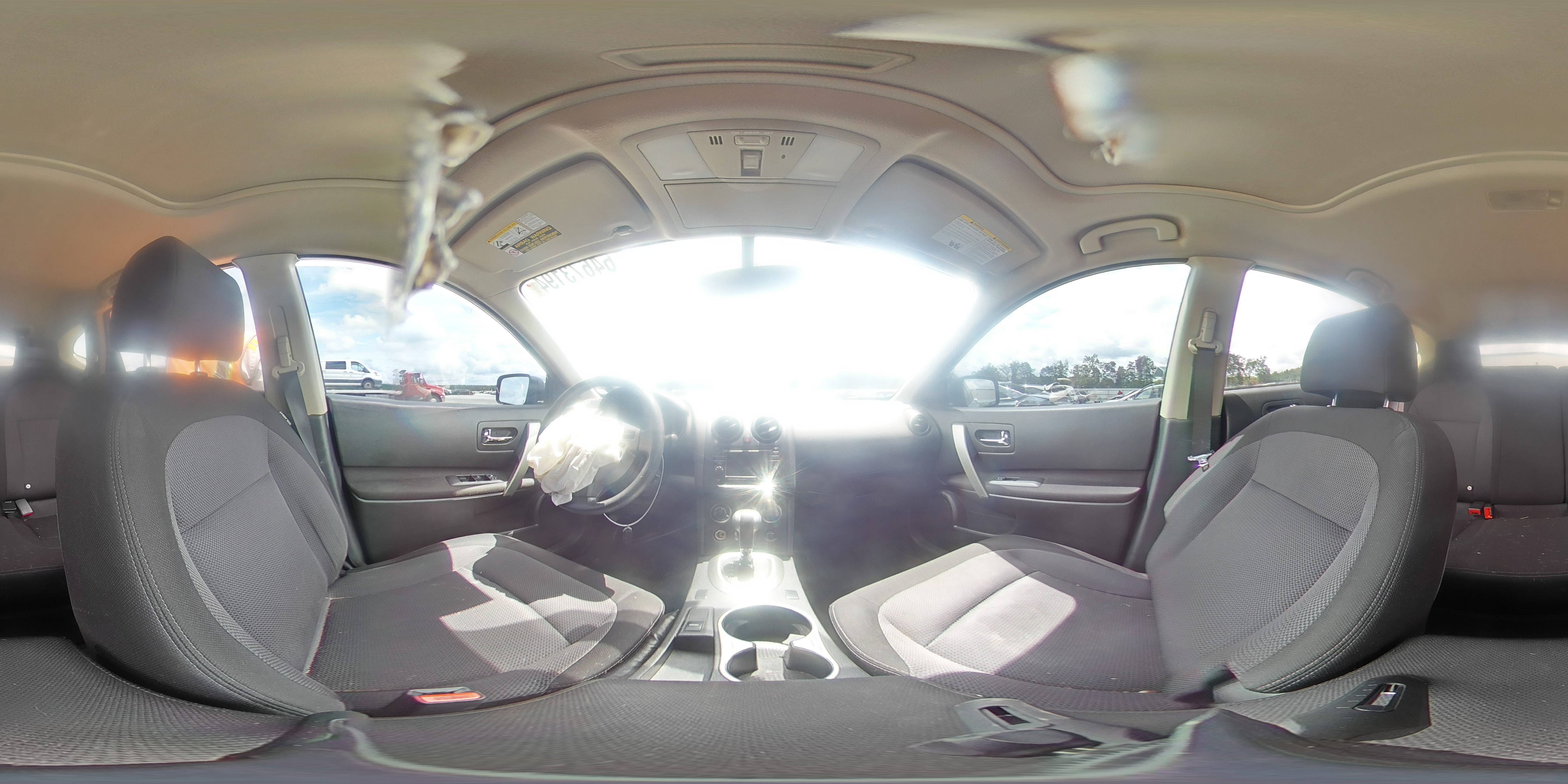 2012 Nissan Rogue S VIN: JN8AS5MV9CW412621 Lot: 64673194