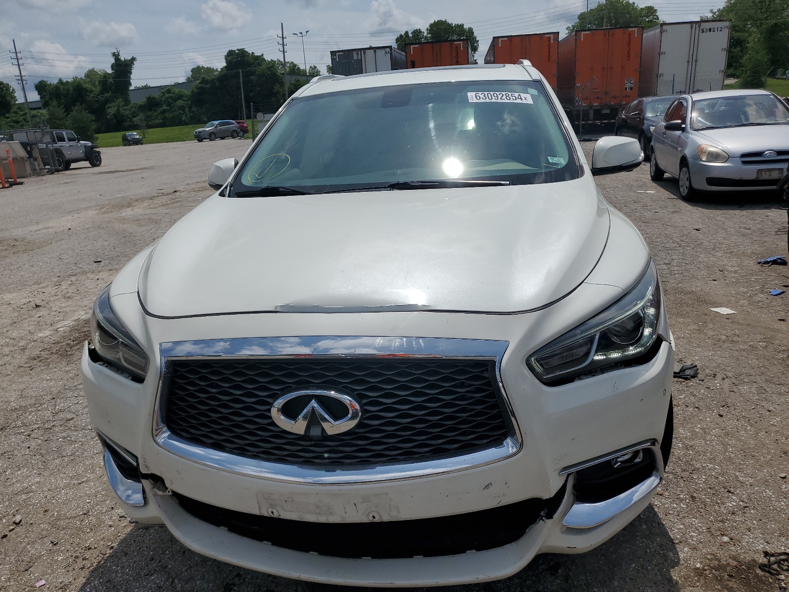 5N1DL0MN1HC527839 2017 Infiniti Qx60