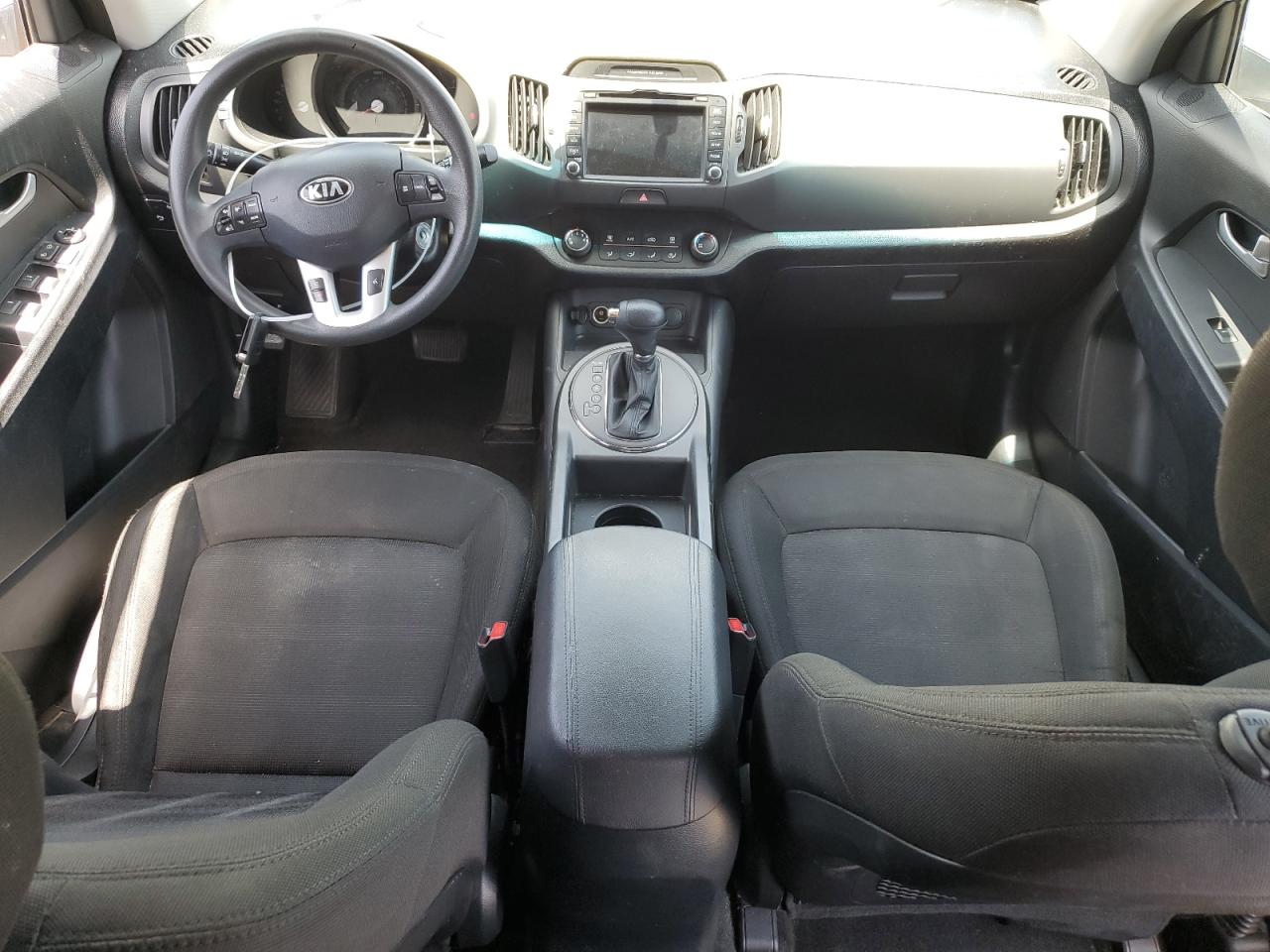 2013 Kia Sportage Base VIN: KNDPB3A22D7393507 Lot: 64624614