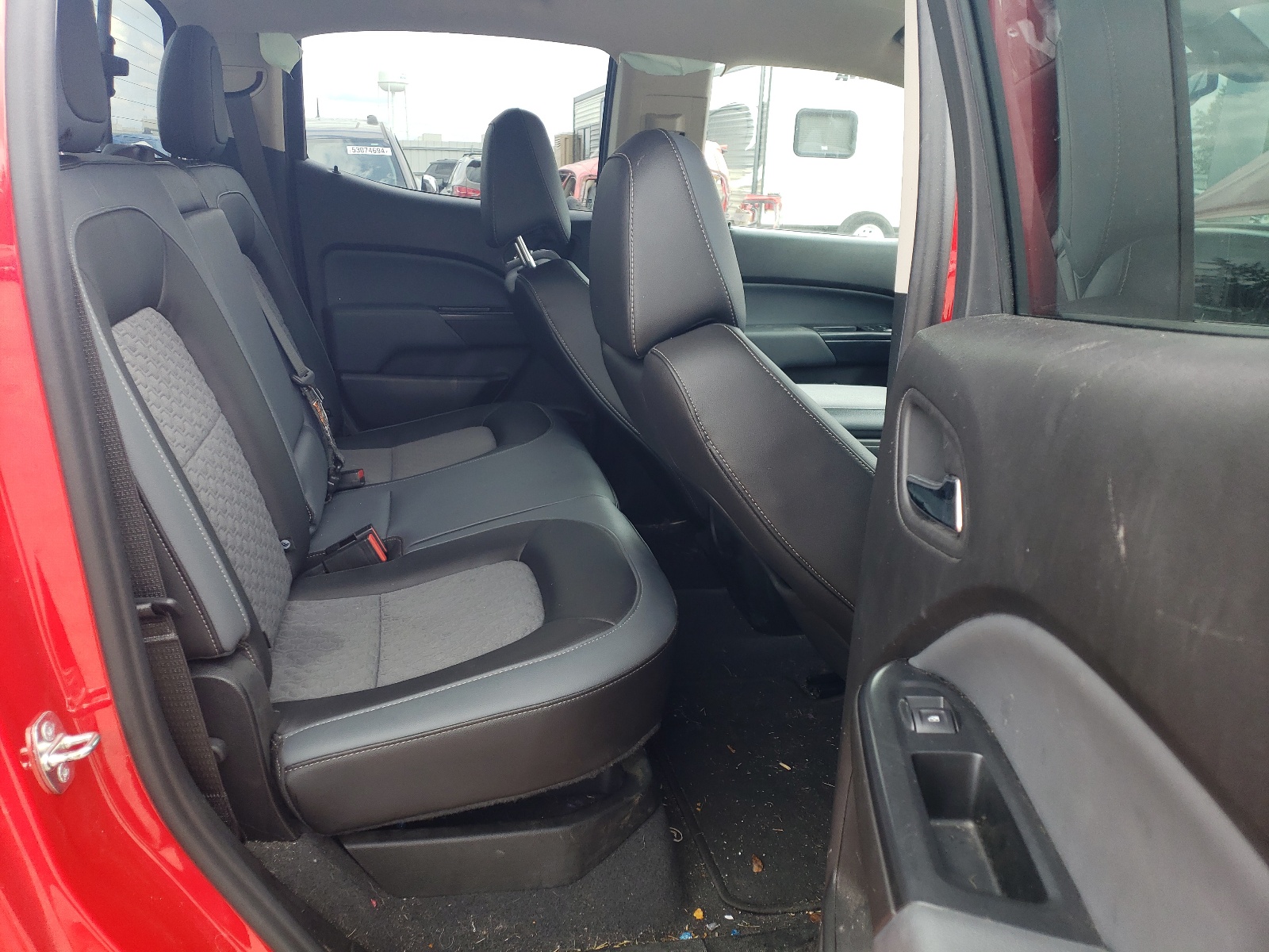 1GCGTDEN0K1210287 2019 Chevrolet Colorado Z71