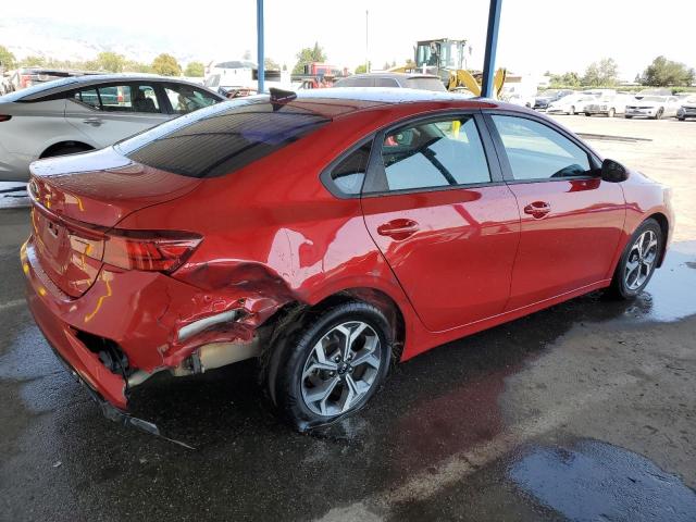 3KPF24AD8LE184130 Kia Forte FE 3