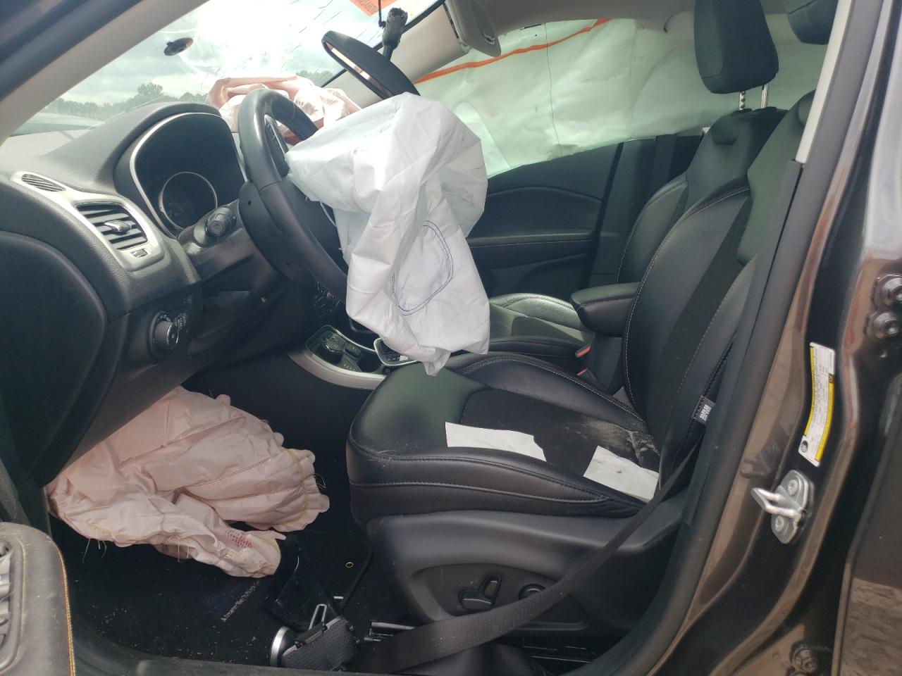 2021 Jeep Compass Latitude VIN: 3C4NJDBB5MT537562 Lot: 64140614