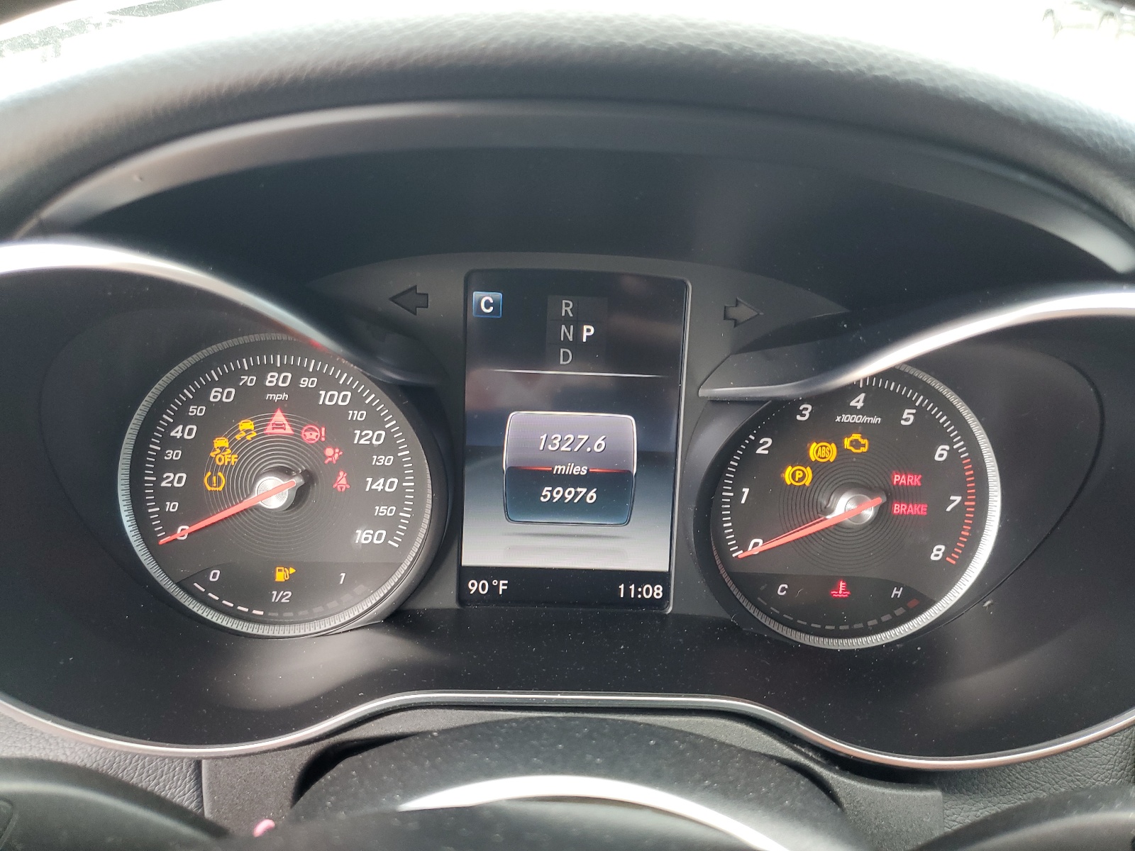 55SWF4JB4JU235387 2018 Mercedes-Benz C 300