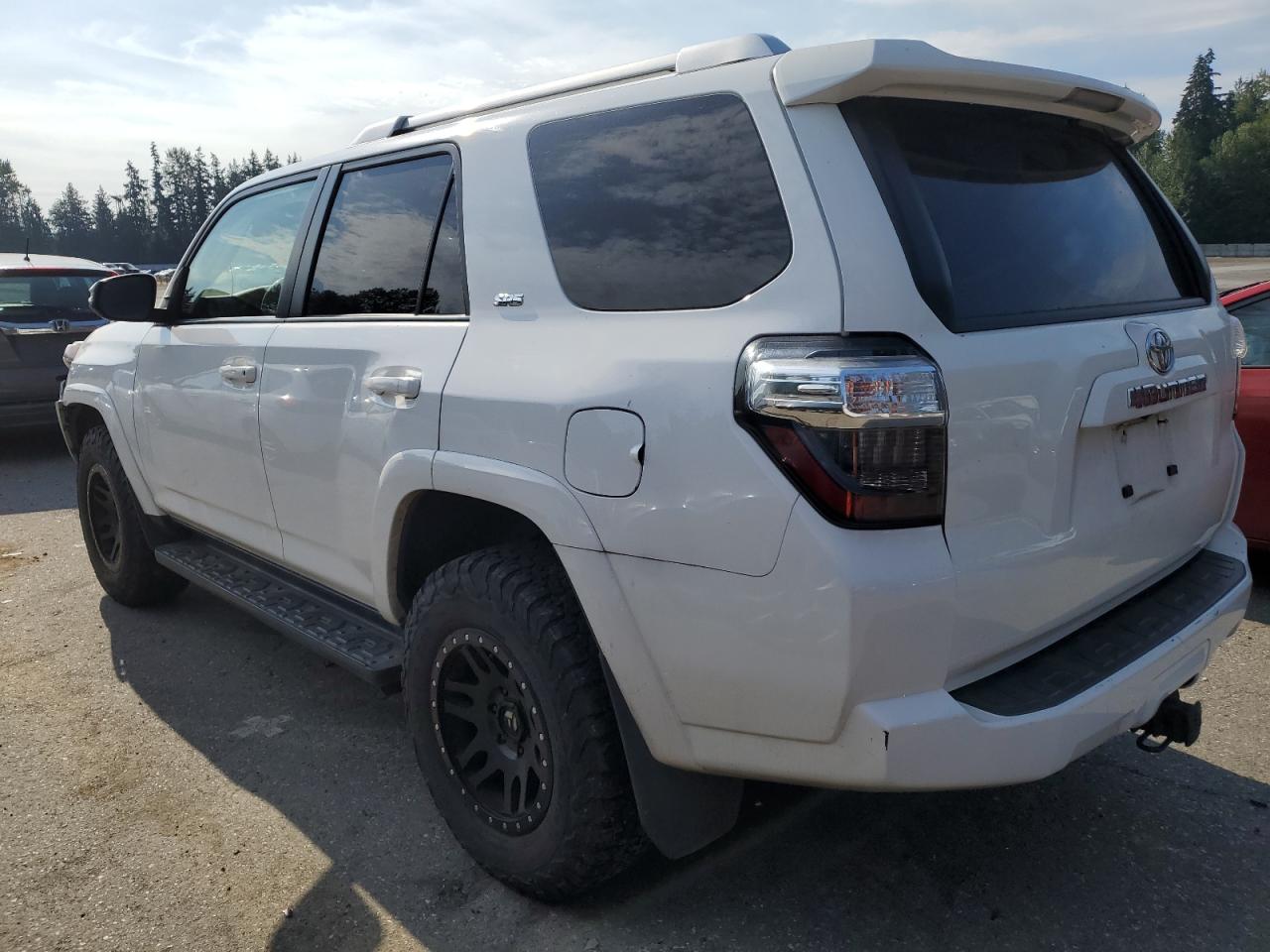 2017 Toyota 4Runner Sr5/Sr5 Premium VIN: JTEBU5JR2H5428685 Lot: 62853824