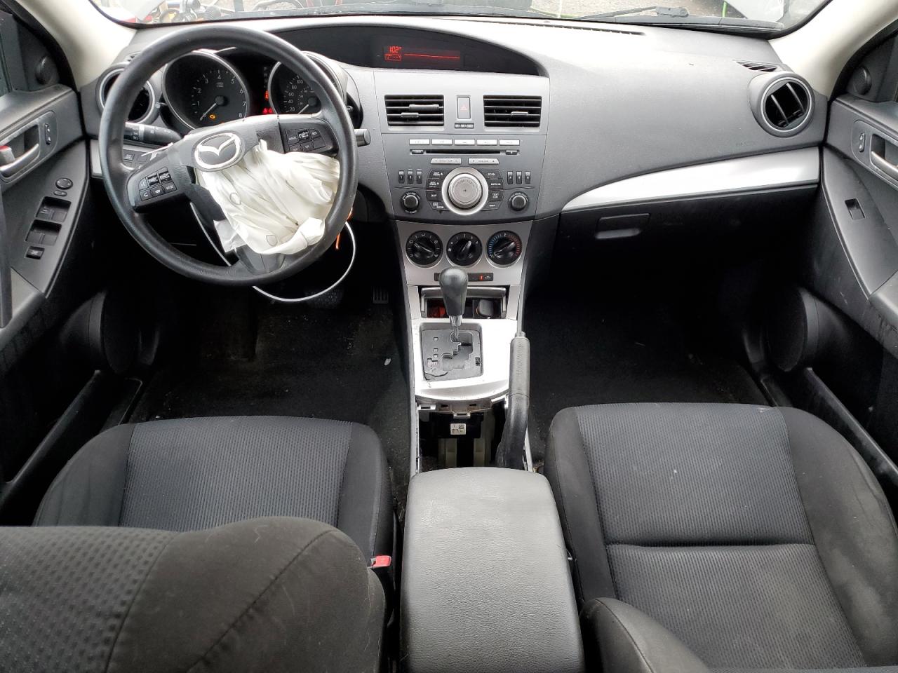 2010 Mazda 3 S VIN: JM1BL1H52A1324701 Lot: 62752024