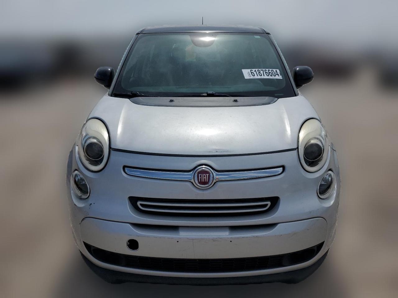 2015 Fiat 500L Easy VIN: ZFBCFABH3FZ030895 Lot: 61876604