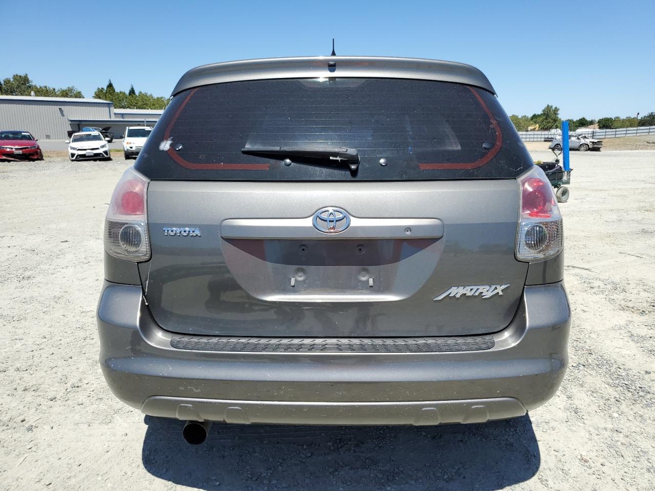 2005 Toyota Corolla Matrix Xr VIN: 2T1KR32E95C408129 Lot: 60919034