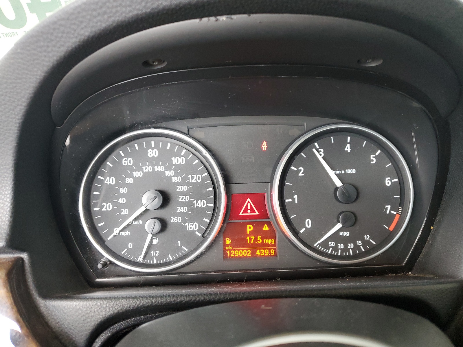 WBAVA335X7PV63826 2007 BMW 328 I