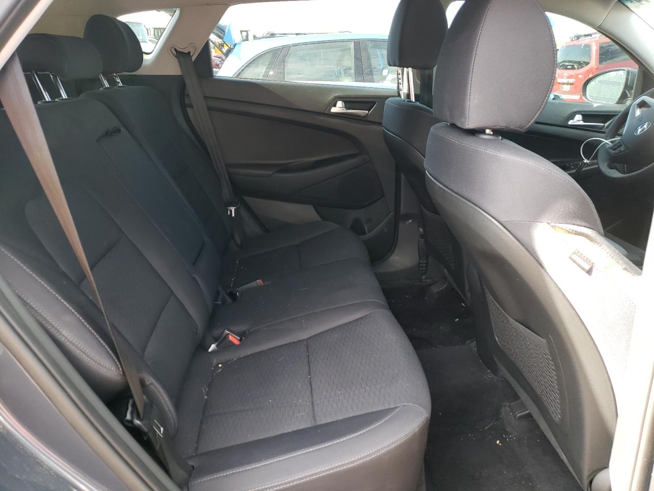 2021 Hyundai Tucson - Image 12