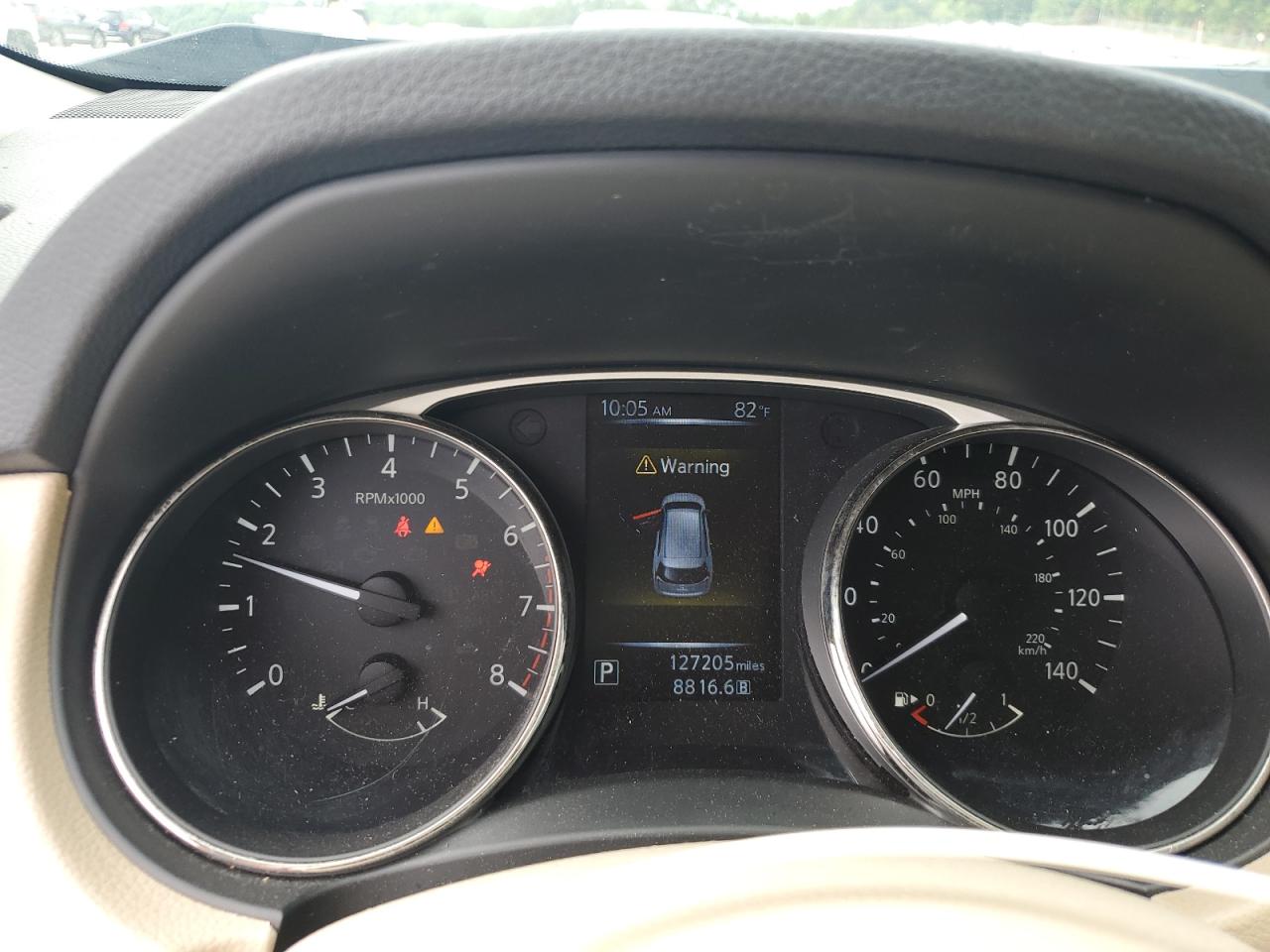 2015 Nissan Rogue S VIN: KNMAT2MT9FP515137 Lot: 64254544