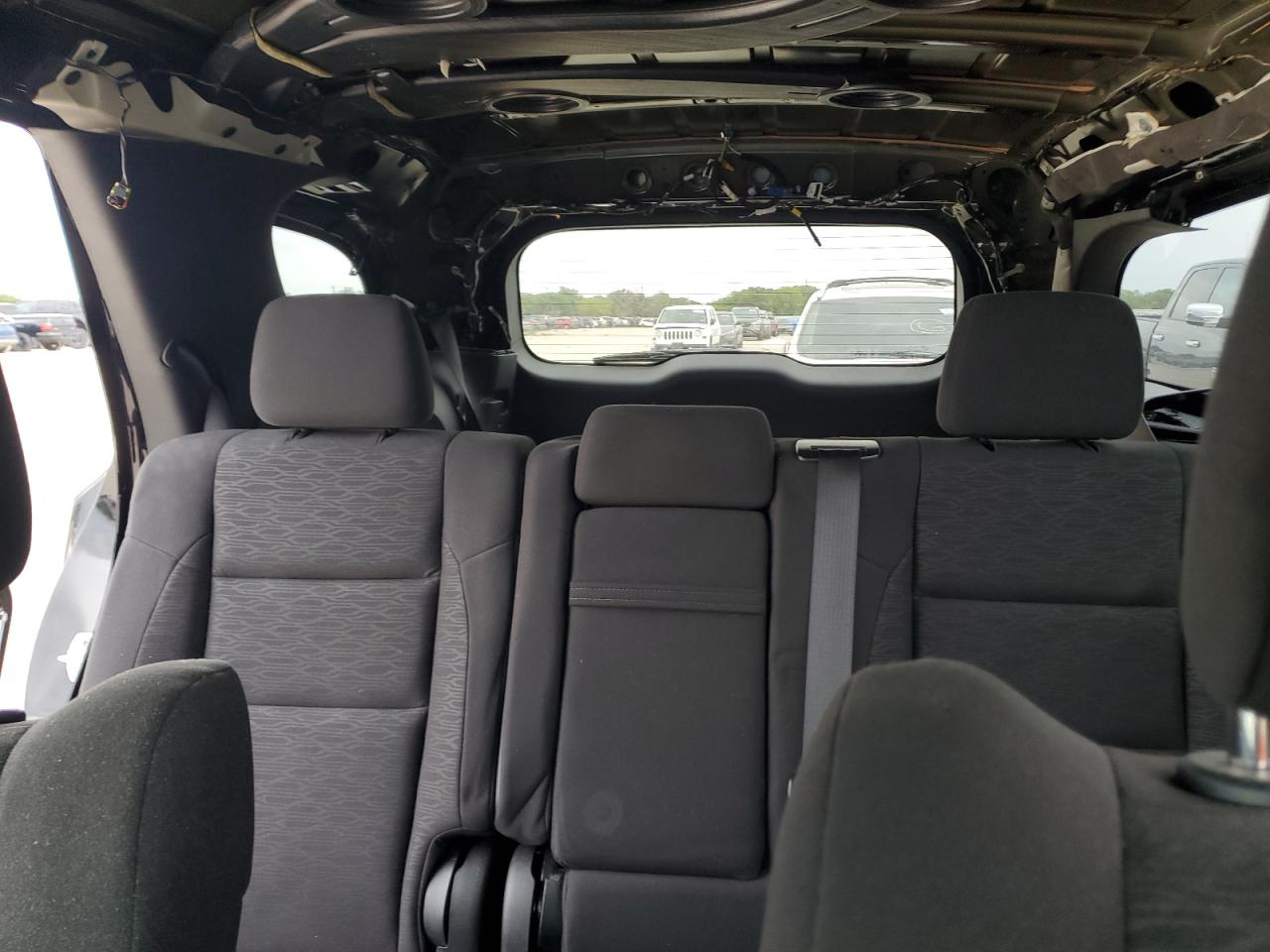 2022 Dodge Durango Sxt VIN: 1C4RDHAG9NC159742 Lot: 62638224