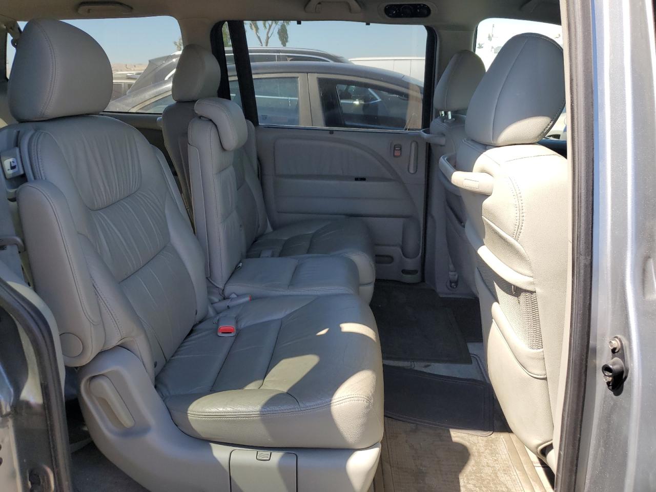 2007 Honda Odyssey Exl VIN: 5FNRL38707B132169 Lot: 64779834