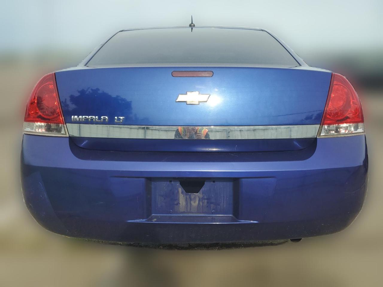 2007 Chevrolet Impala Lt VIN: 2G1WT58N579131352 Lot: 63408594