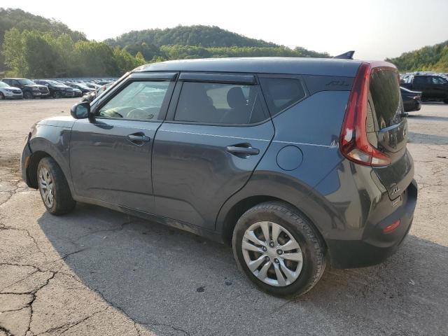  KIA SOUL 2020 Szary