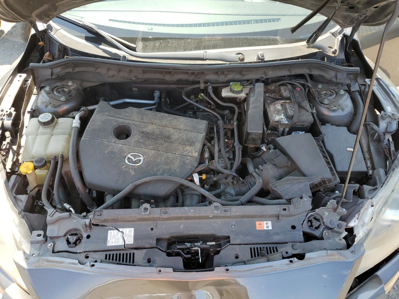 2010 Mazda 3 S VIN: JM1BL1H67A1131212 Lot: 62683264