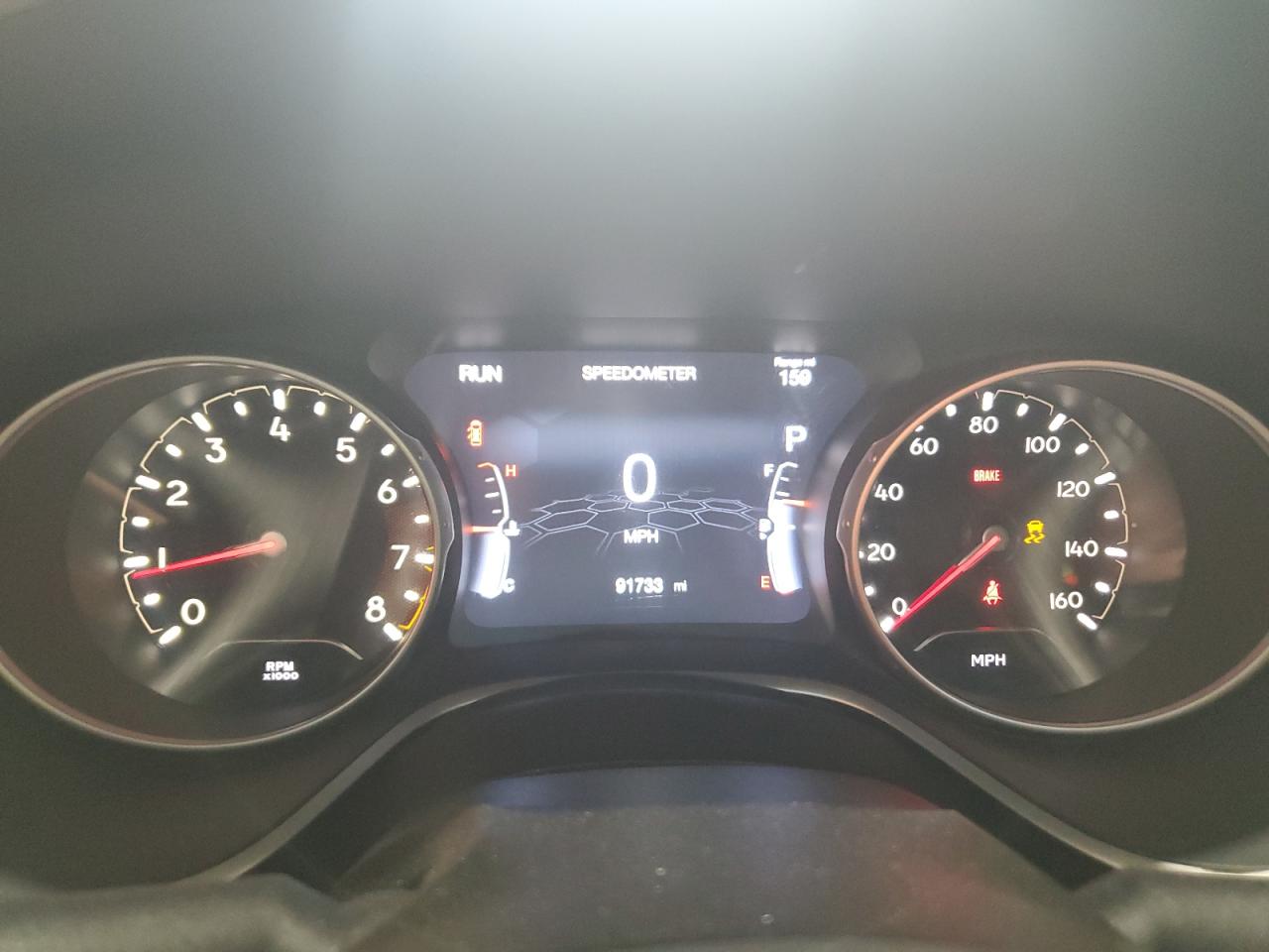 2019 Jeep Compass Limited VIN: 3C4NJDCB4KT817789 Lot: 64772714