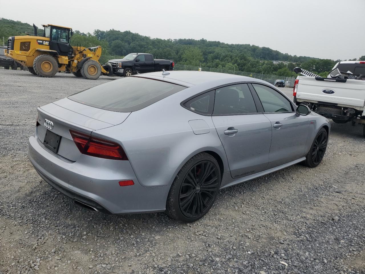 2016 Audi A7 Premium Plus VIN: WAUWGAFC1GN089164 Lot: 63753424