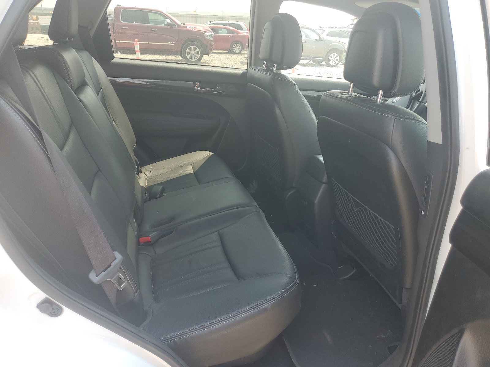 5XYKUDA29DG411689 2013 Kia Sorento Ex