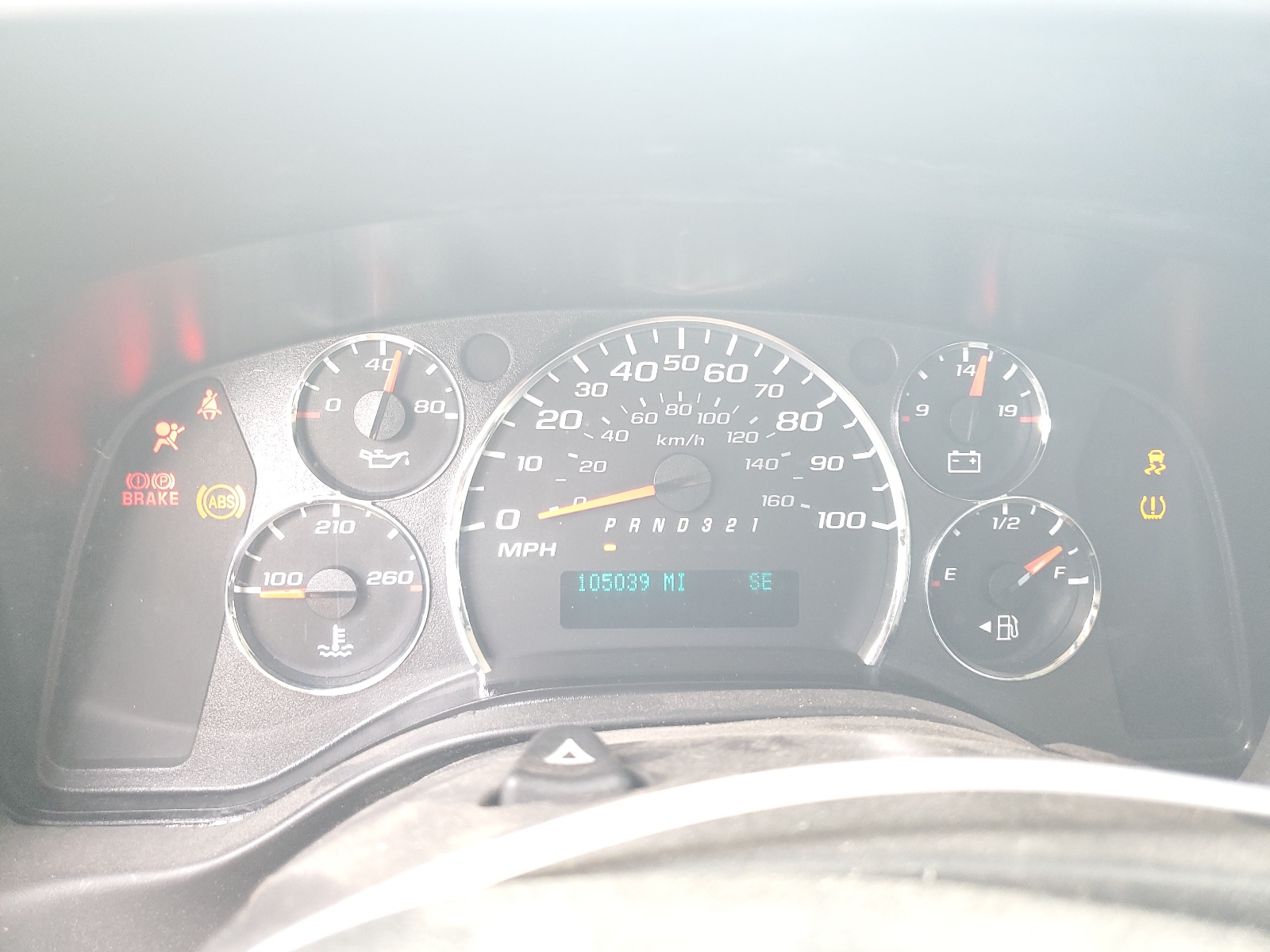 1GCSGAF45D1124141 2013 Chevrolet Express G1500