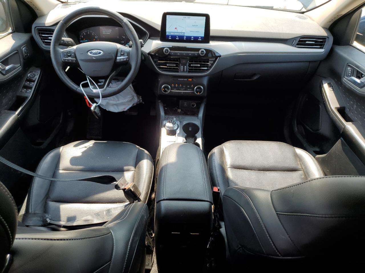 2020 Ford Escape Sel VIN: 1FMCU9H93LUC71488 Lot: 63353784