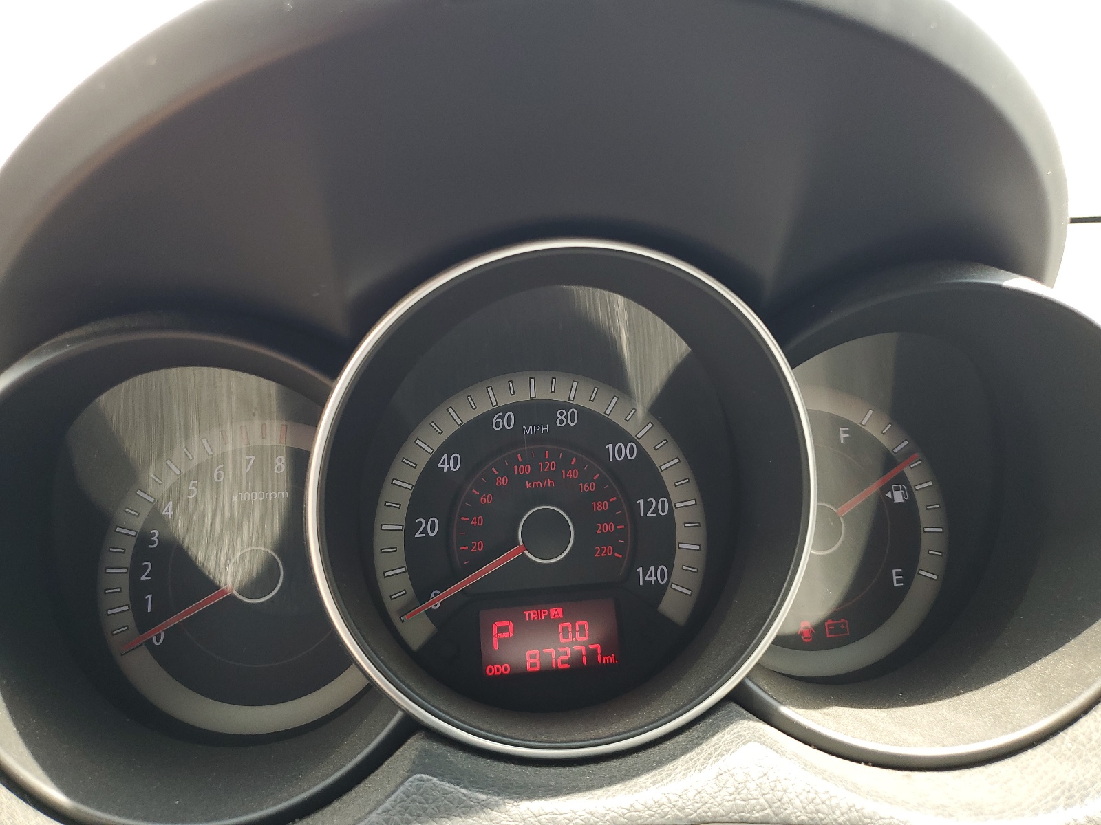 KNAFU5A25B5432713 2011 Kia Forte Ex