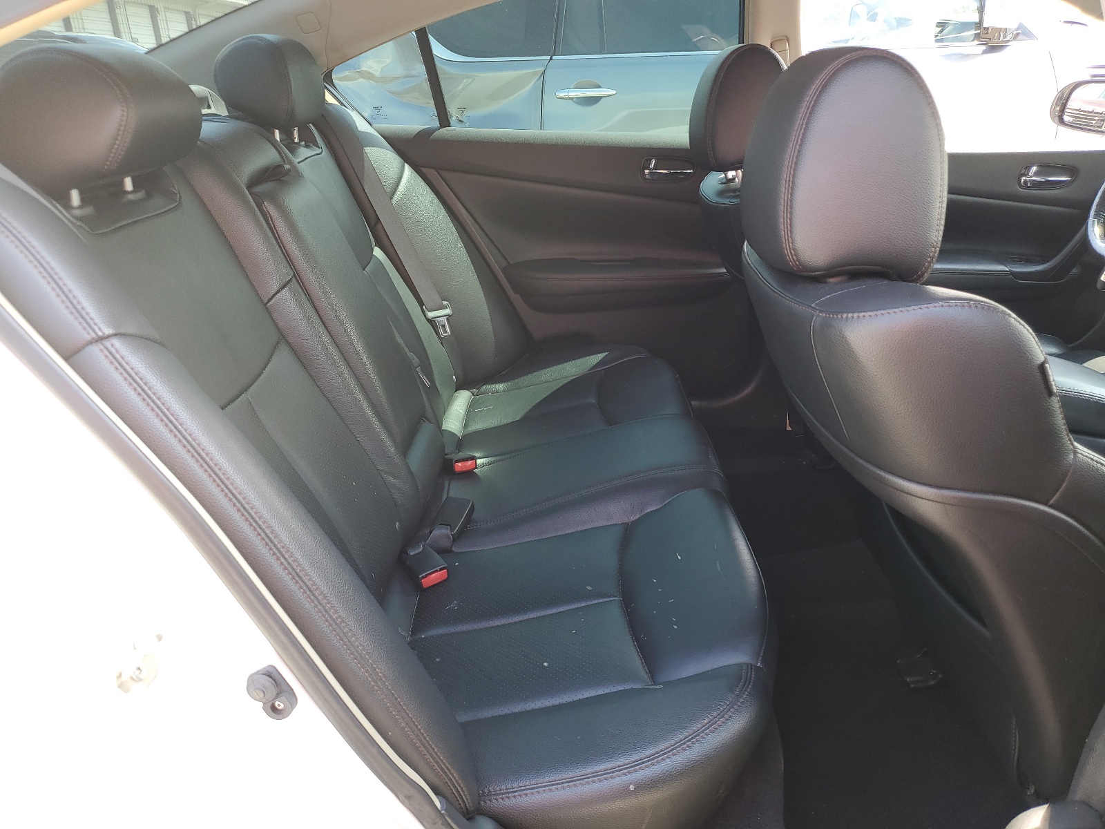 1N4AA5AP3EC909923 2014 Nissan Maxima S