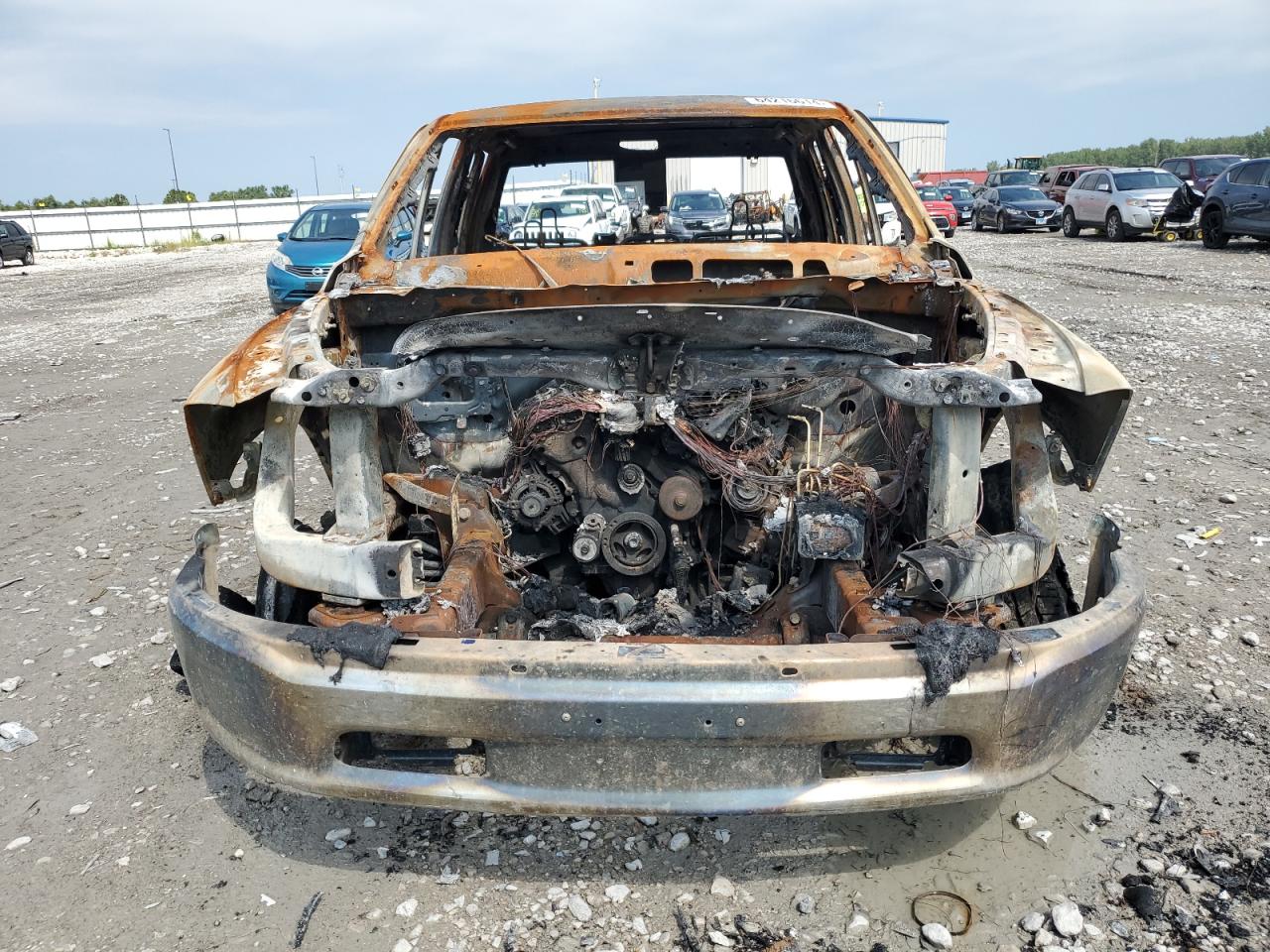 2021 RAM 1500 - Image 5