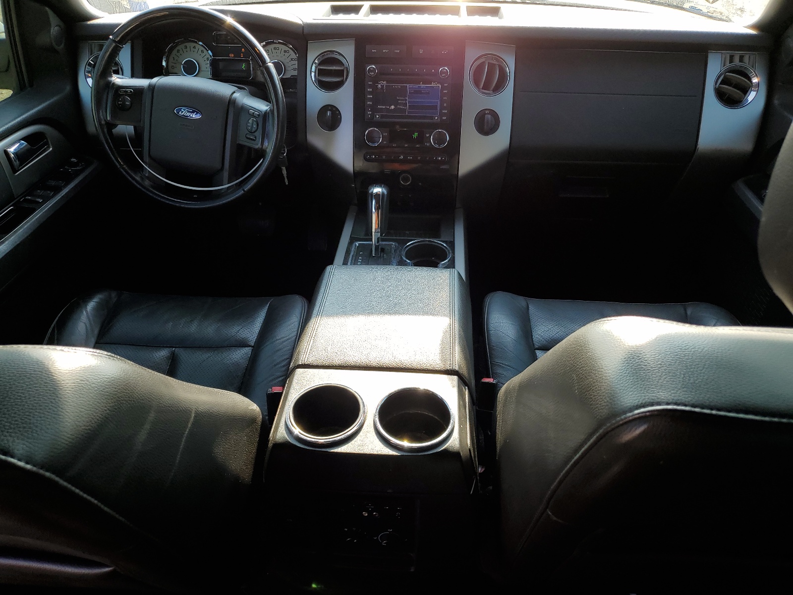 1FMJK2A52DEF58490 2013 Ford Expedition El Limited